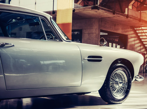 classic car transport