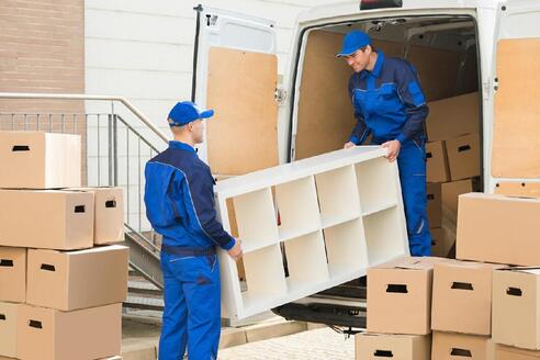 household goods transport