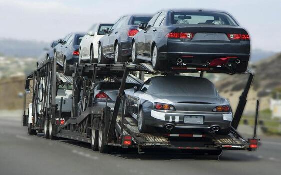 open car transport