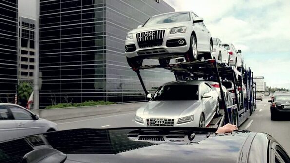 open car transport